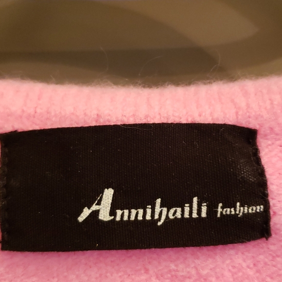 Wool Dress - Picture 3 of 4